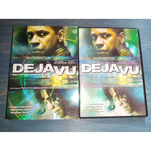 De JaVu DVD - Picture 2 of 5